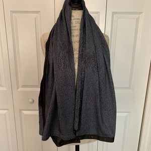 Lululemon vinyasa wrap/ scarf multi-way piece